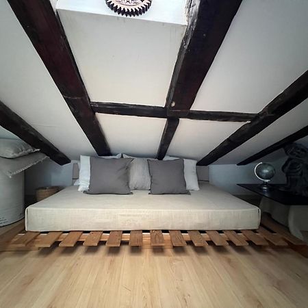 Apartment In Monumental Square Madrid Center Zewnętrze zdjęcie