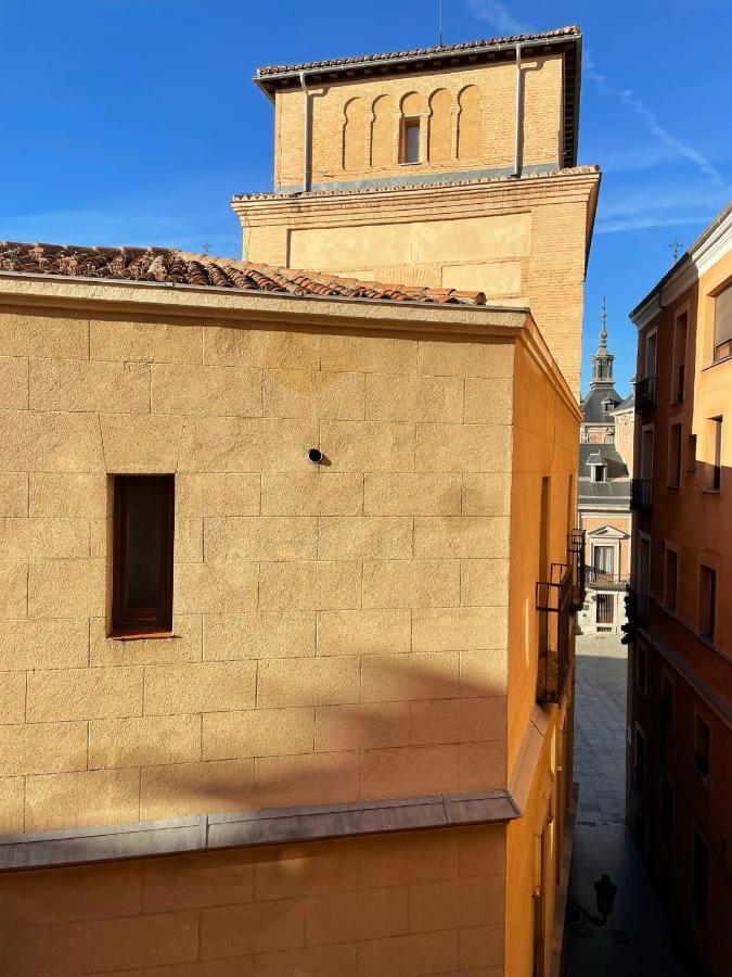 Apartment In Monumental Square Madrid Center Zewnętrze zdjęcie