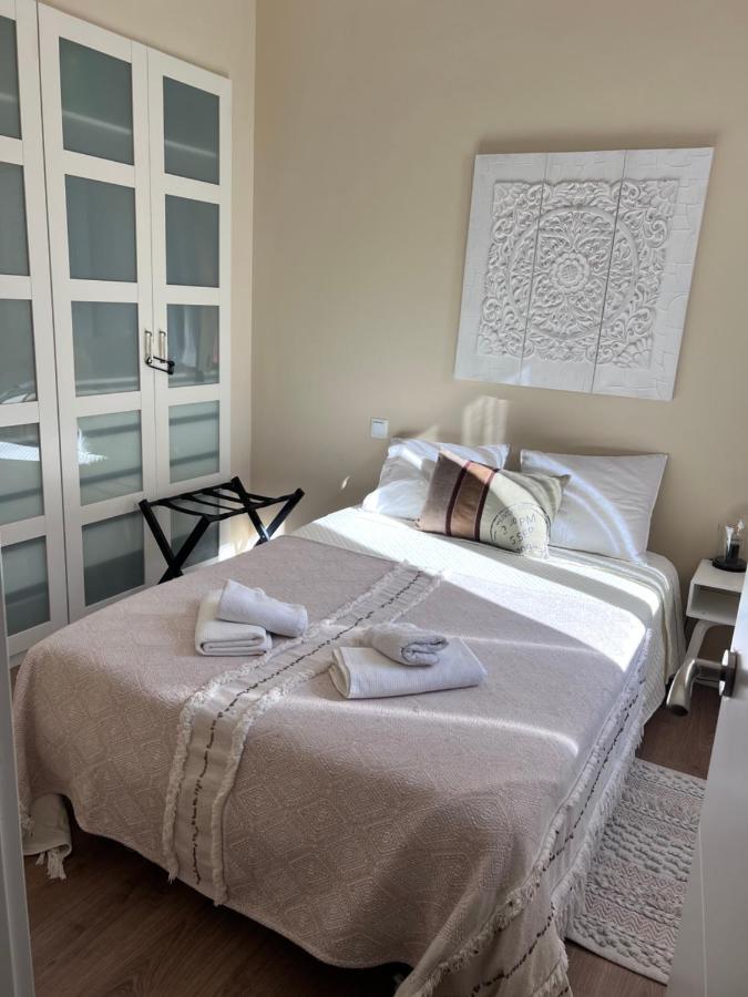 Apartment In Monumental Square Madrid Center Zewnętrze zdjęcie