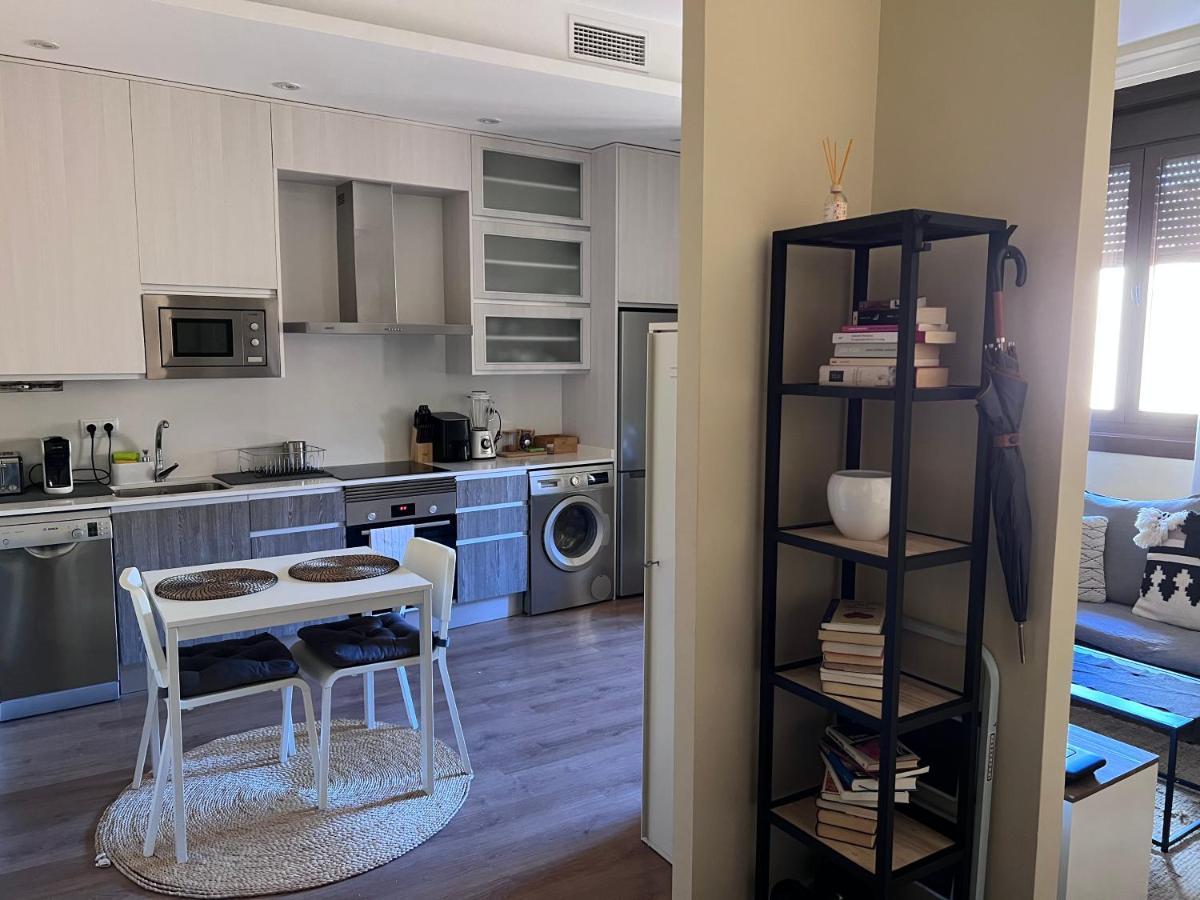 Apartment In Monumental Square Madrid Center Zewnętrze zdjęcie