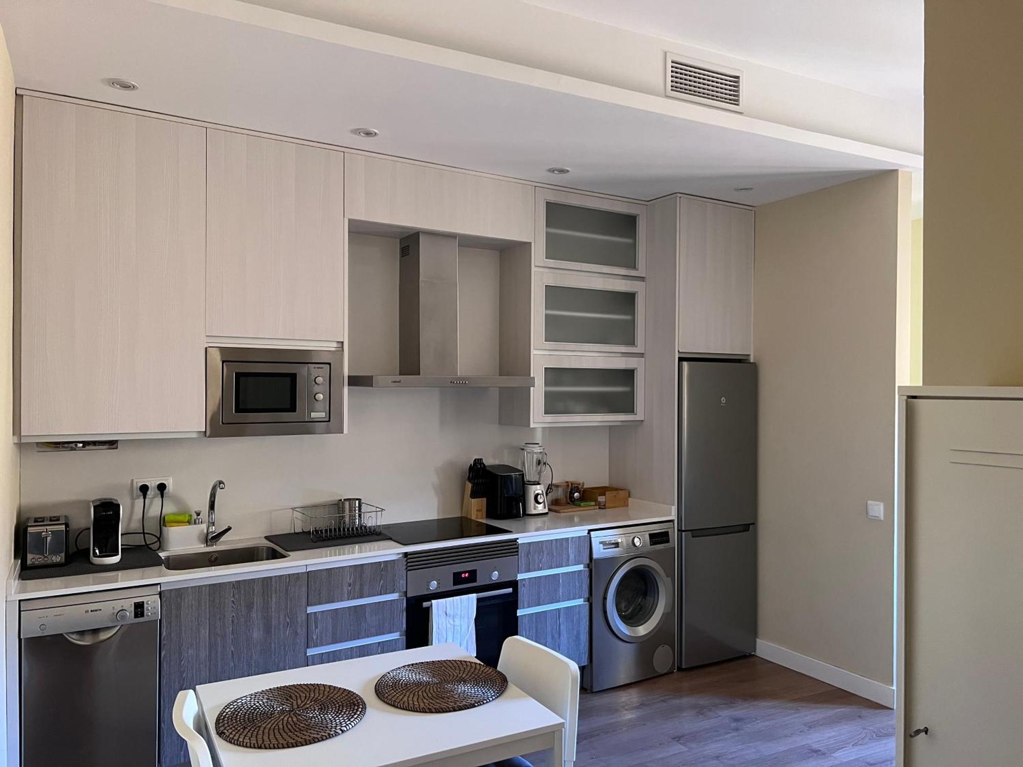 Apartment In Monumental Square Madrid Center Zewnętrze zdjęcie