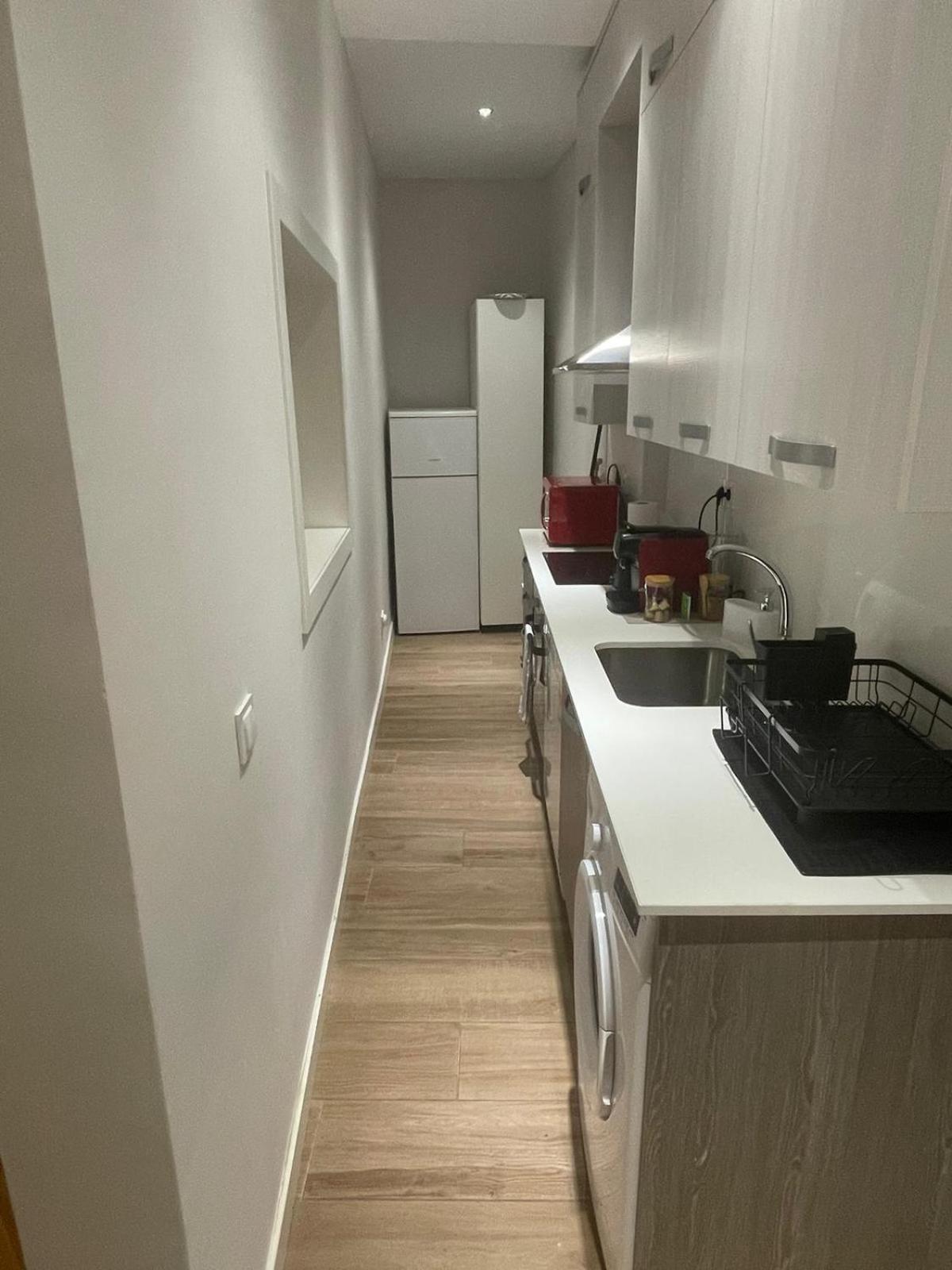 Apartment In Monumental Square Madrid Center Zewnętrze zdjęcie