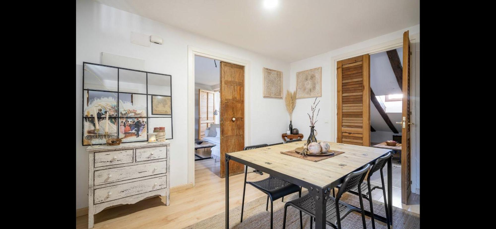 Apartment In Monumental Square Madrid Center Zewnętrze zdjęcie