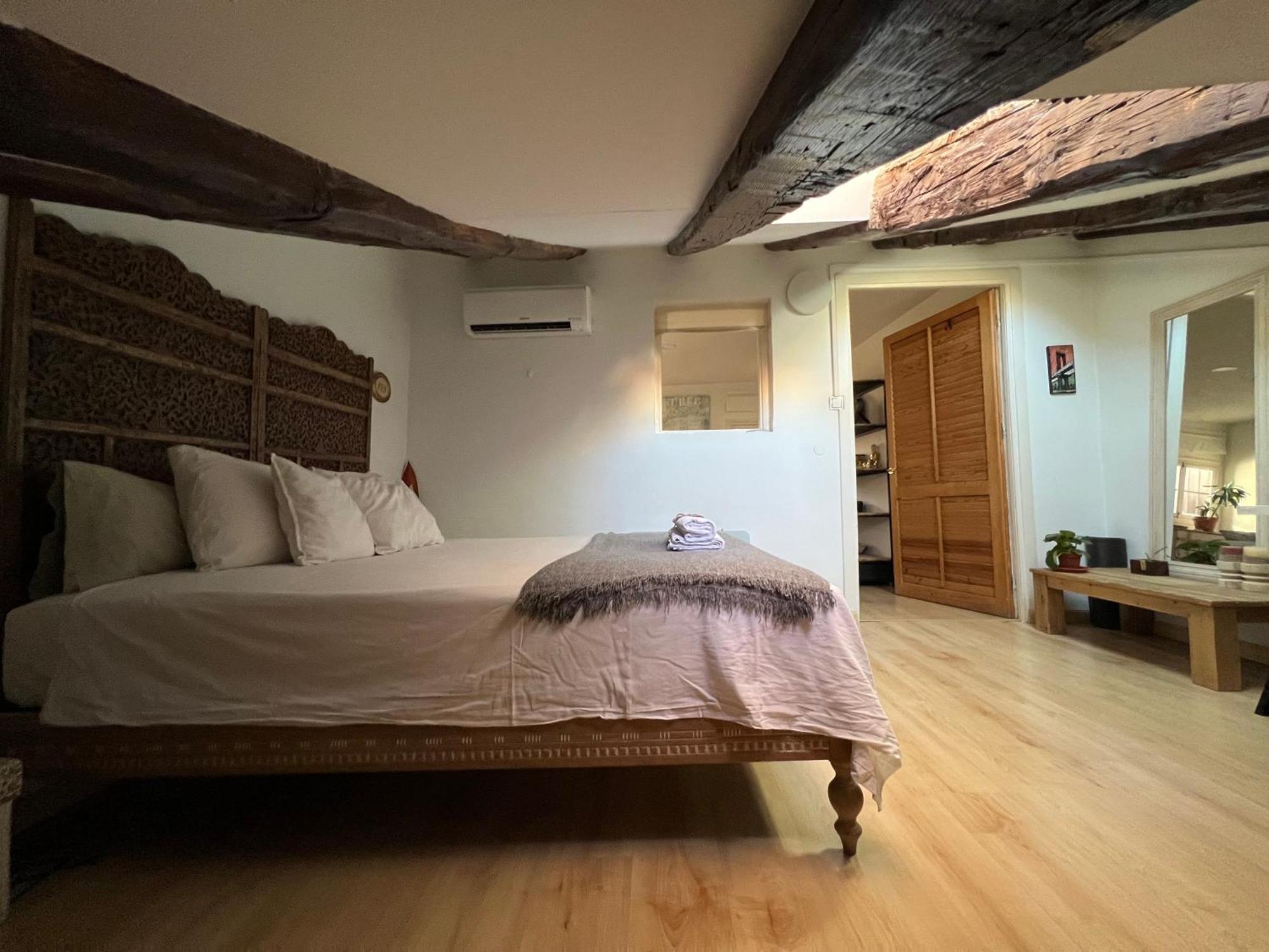 Apartment In Monumental Square Madrid Center Zewnętrze zdjęcie