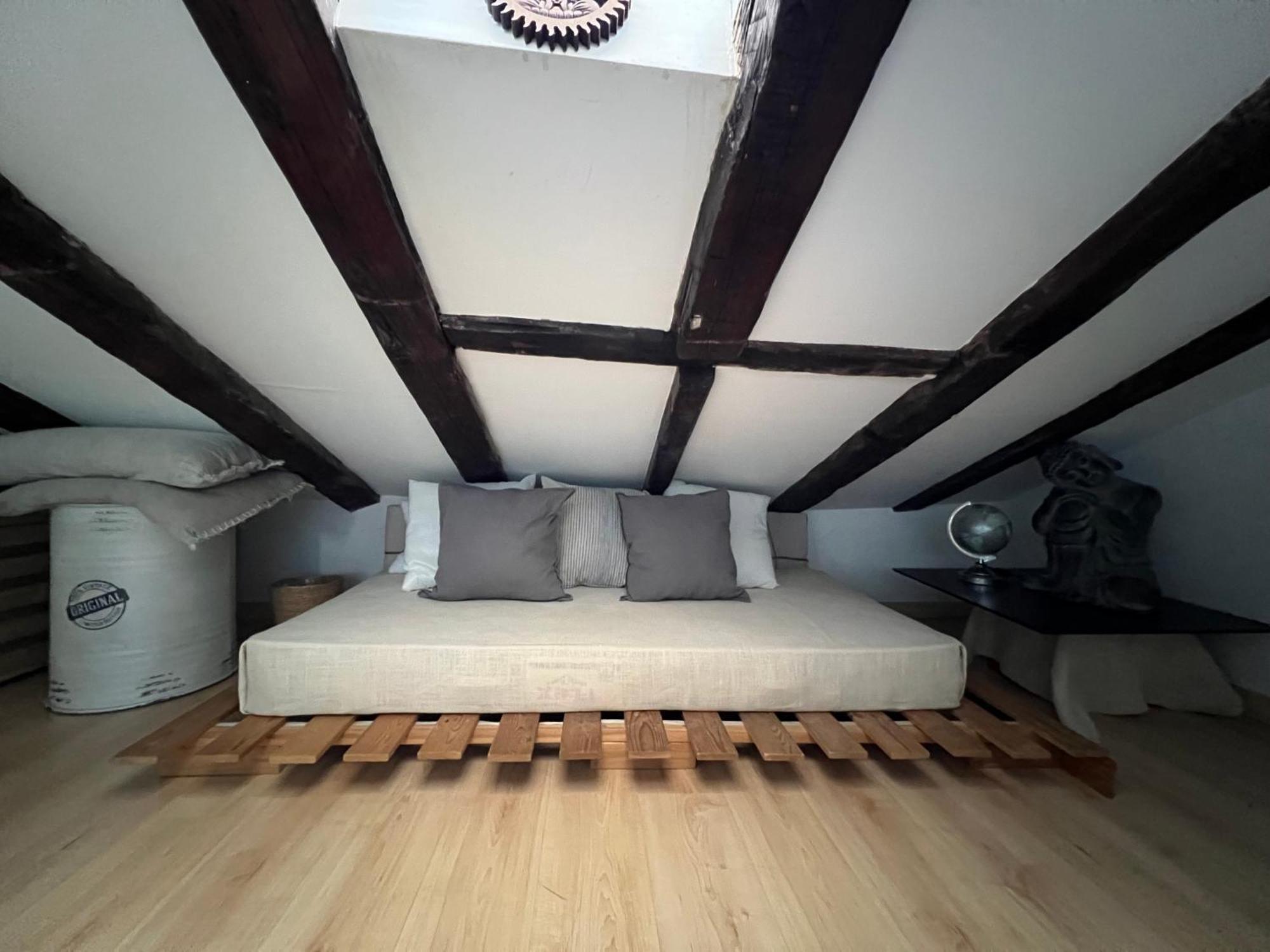 Apartment In Monumental Square Madrid Center Zewnętrze zdjęcie