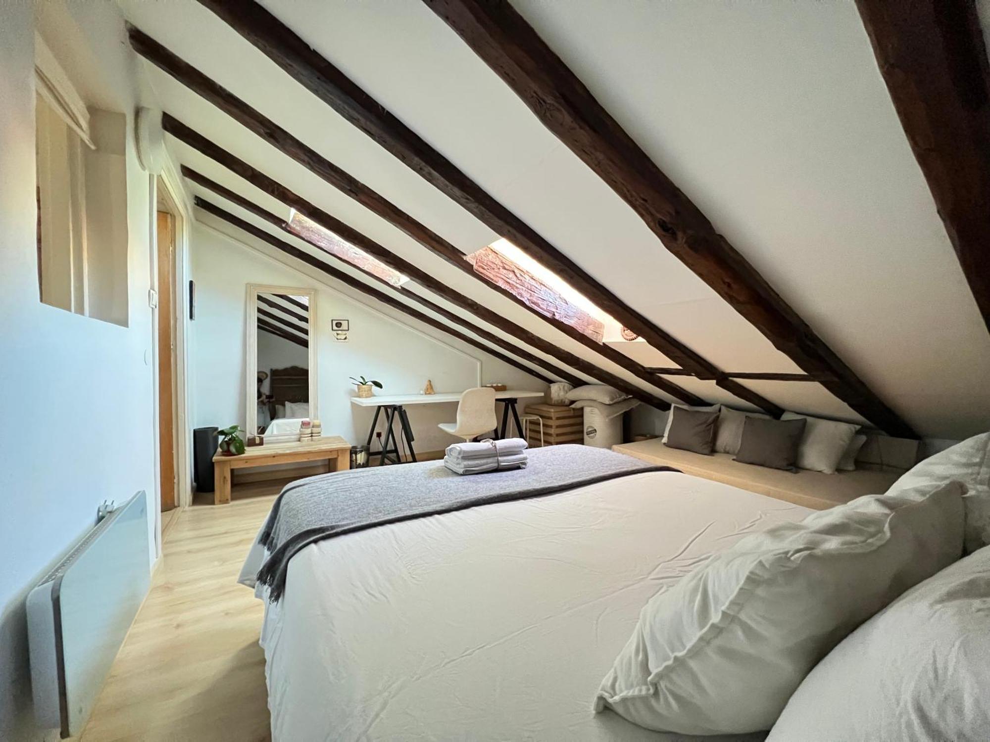 Apartment In Monumental Square Madrid Center Pokój zdjęcie