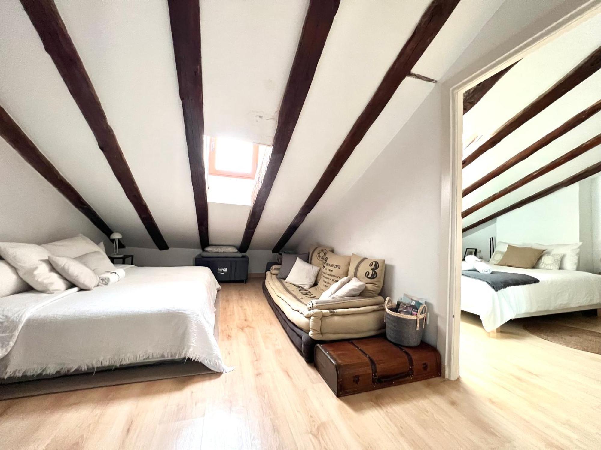 Apartment In Monumental Square Madrid Center Pokój zdjęcie
