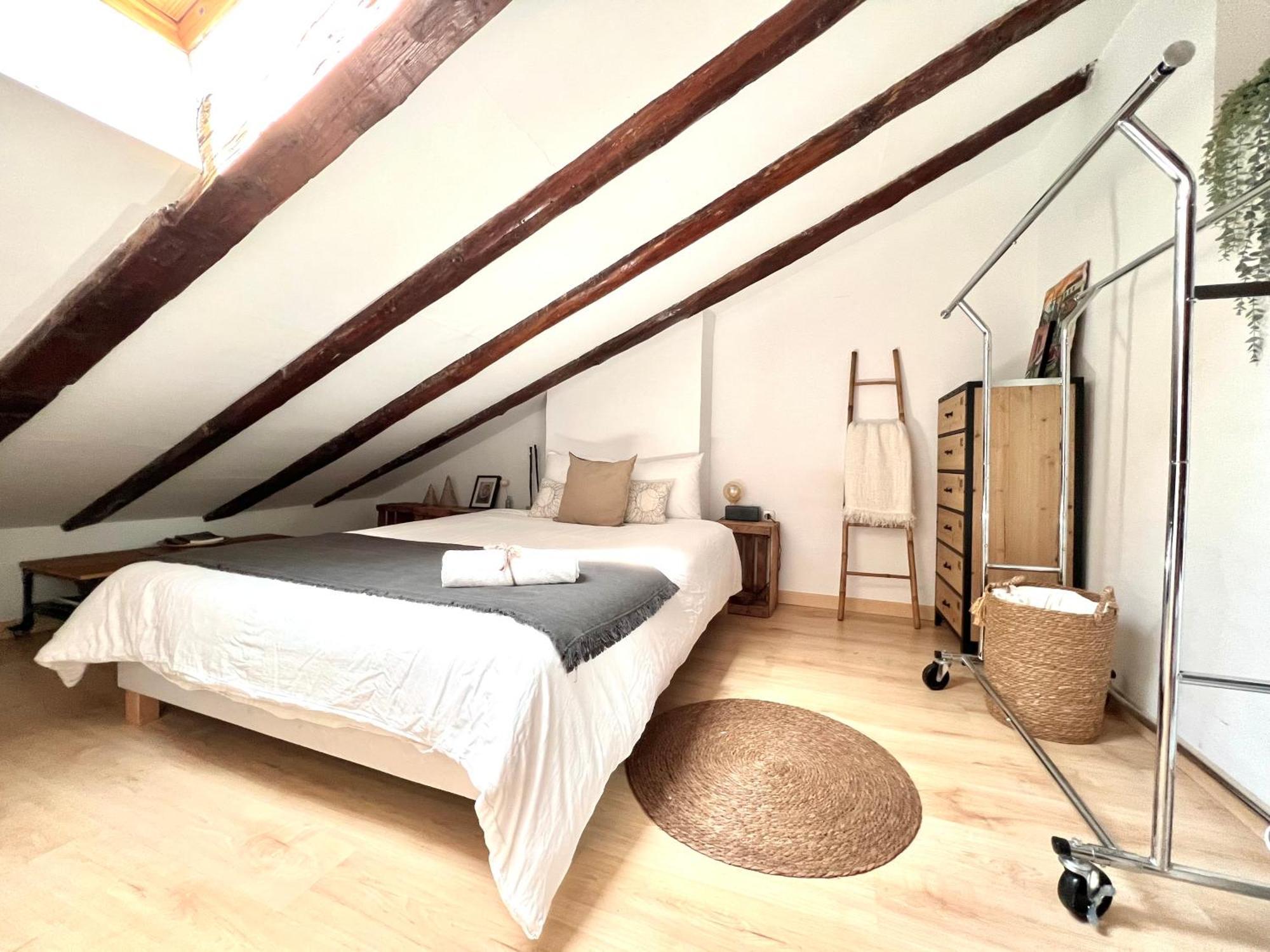 Apartment In Monumental Square Madrid Center Pokój zdjęcie