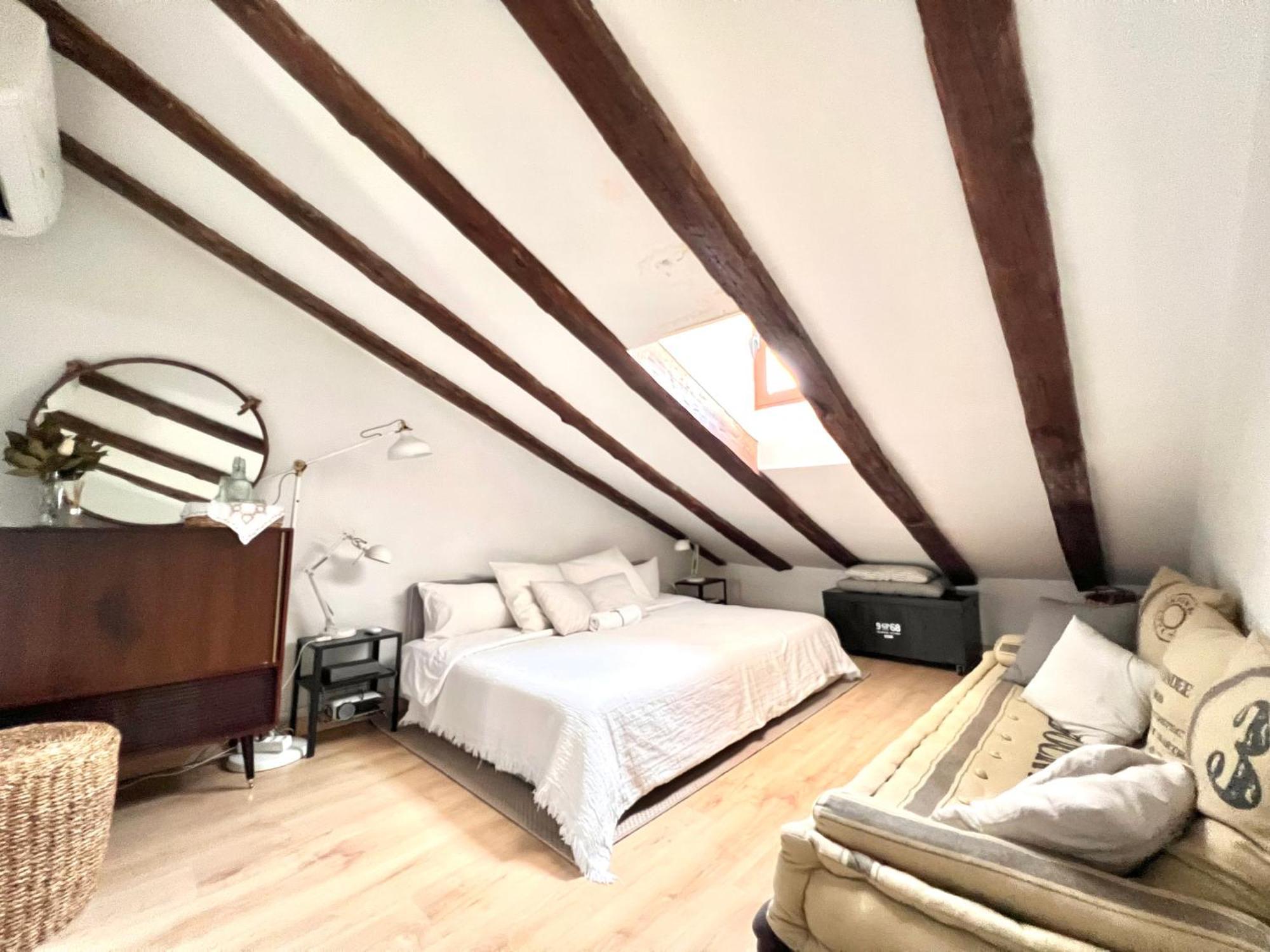 Apartment In Monumental Square Madrid Center Pokój zdjęcie
